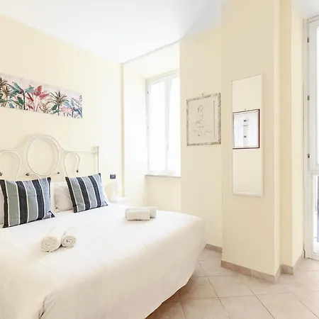 Hostly-volturno Apartment-center Of روما
