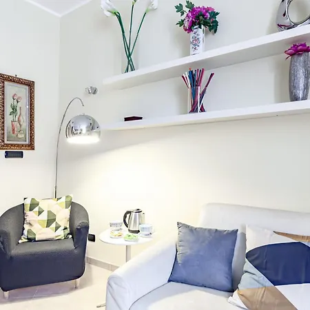 Apartament Hostly-volturno Apartment-center Of
