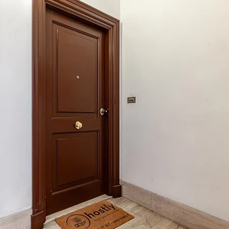 Hostly-volturno Apartment-center Of