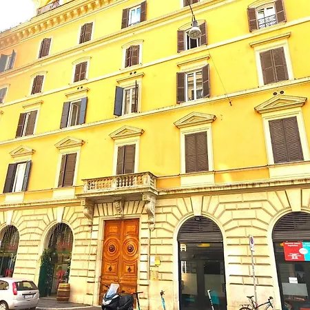 Hostly-volturno Apartment-center Of *