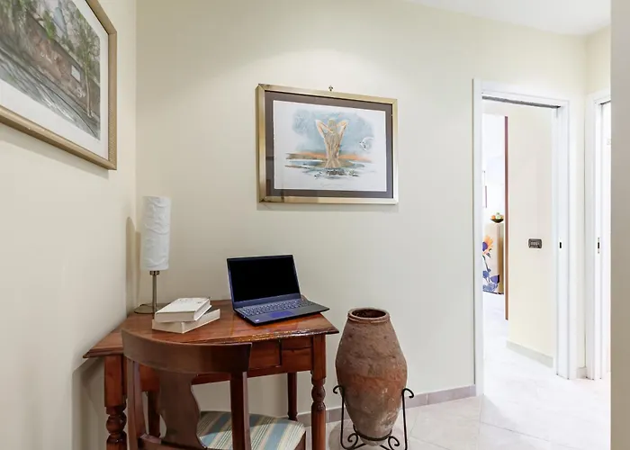 아파트 Hostly-volturno Apartment-center Of