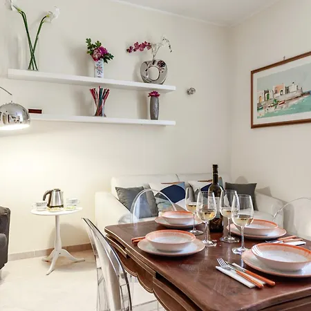 Hostly-volturno Apartment-center Of روما